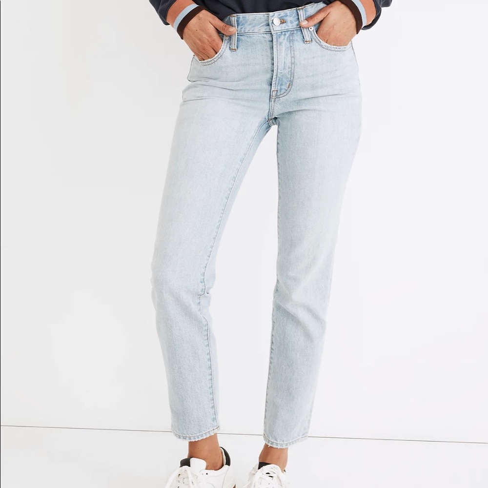 the mid-rise perfect vintage jean in fitzgerald wash